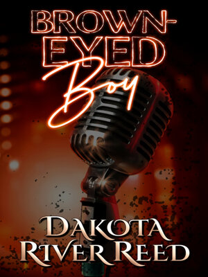 cover image of Brown-Eyed Boy